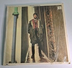 THE WHO QUADROPHENIA SOUNDTRACK 2LP VINYL 1979 POLYDOR PD-2-6235 OG SHRINK- VG+