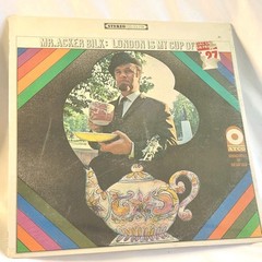 New Sealed London Is My Cup Of Tea Record Album Vinyl LP