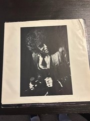 BOB DYLAN SLOW TRAIN COMING CBS 25AP1610 LP Ultrasonically cleaned