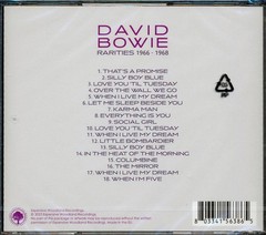 David Bowie Bulk Lot 4 CDs, 4xCD, Limited Edition, Live, Rock, Pop
