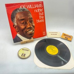 Joe Williams With Red Holloway – Nothin’ But The Blues EX/VG 1984 Ultrasonic