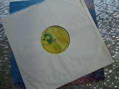 Pink Floyd ~ Meddle ~ Vintage LP Harvest – SMAS-832