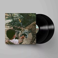 Unknown Mortal Orchestra – V – Double Vinyl 2 x LP NEW SEALED