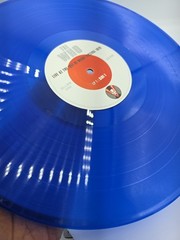 The Who Live at the Isle of Wight Festival 1970 (Reissue, Blue 2012) 3xLP