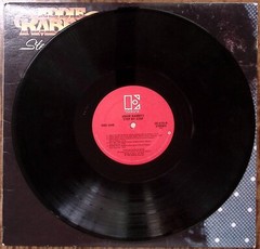 EDDIE RABBITT STEP BY STEP ELEKTRA RECORDS VINYL LP 206-13