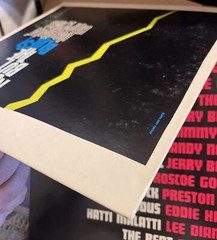 Lightnin’ Hopkins Nothin’ But The Blues! Mount Vernon Music MVM 104 RARE LP