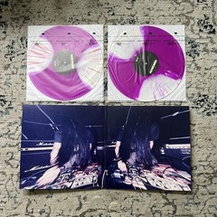 Merzbow Venereology 2020 Relapse Records Limited Edition Pink Splatter LP