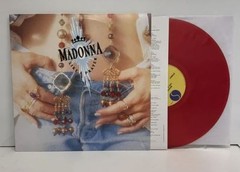 MADONNA – Like a prayer (lim. ed.) (2026) LP red Vinyl pre sale