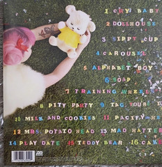 Melanie Martinez – Cry Baby 2 LP Deluxe Edition Black Vinyl Gatefold New Sealed