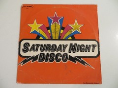 Dynamic Sound – Saturday Night Disco – 2xLP 1978 TEJ – Rock, Soul