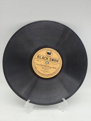 Ethel Waters – Black Swan 2021 – There’ll Be Some Changes Made / One Man Nan