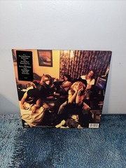 Rock City Angels Young Man’s Blues Vinyl Lp Promo
