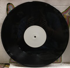 Renzo Fraise/David Benoit 12 Engle Street/Los Angeles UK Promo Record CABP2
