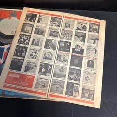 THE WHO My Generation LP Brunswick