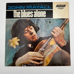 John Mayall The Blues Alone LP 1967 London PS-534 US Blues Rock VG+