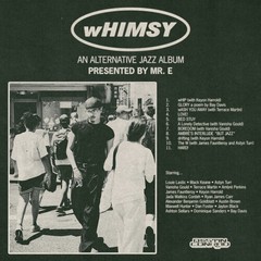 Destin Conrad – Whimsy [New Vinyl LP] Explicit, Gatefold LP Jacket