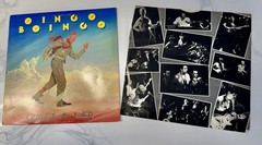 Oingo Boingo Only a Lad 1981 1st Press LP Vinyl NM SP-4863 A&M Records