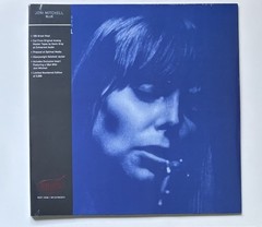 Joni Mitchell Blue 2026 sealed brand new vinyl record – 180 gram remastered LP
