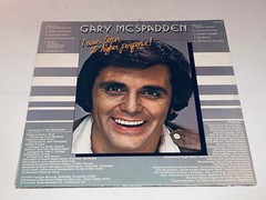 Gary McSpadden Higher Purpose Gospel Music Sealed Album Lp 75M1