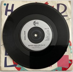 Hazell Dean – No Fool (For Love) – 7” Vinyl Single VG