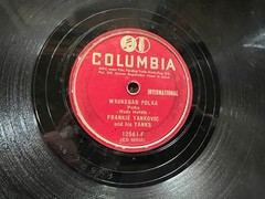 Lot of 14x ACCORDION/World/FOLK/PRE-WAR 1920s-1950s 10″ 78rpm