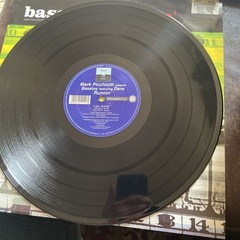 Basstoy- Runnin’- 12” Vinyl DJ dance Vinyl Essential Investment House Grooves in