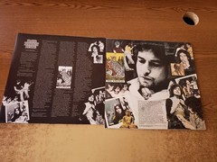 1970s EXCELLENT Bob Dylan – DESIRE 33893 LP33 SEE NOTES!