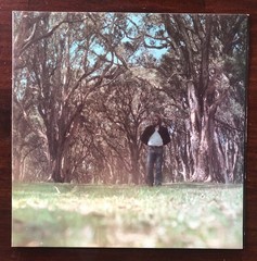 John J Francis “Breaks Works & Thoughts” Rare Oz WEA Press Psych/ Folk Ex/ Ex