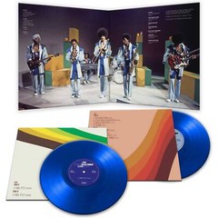 Ohio Players – Live 1977 (Limited Edition Blue Double Vinyl)