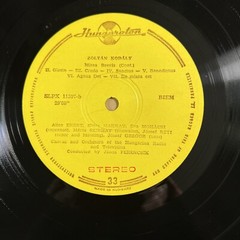Kodaly Dorati Psalmus Hungaricus Peacock Variations -FIRST PRESS LP IMPORT Vinyl