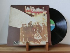 Led Zeppelin II MT-1091 Japan 1st Press Atlantic LP VG+ Tested No Obi