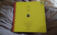 Art Of Noise – Below The Waste – Orig 12″ Vinyl LP – 8394041 1st UK – 1989 Ex+