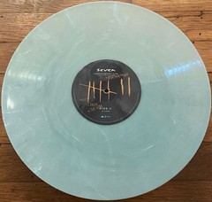 “Seven” Original Motion Picture Soundtrack/Score Waxwork Lust and Sloth Variant