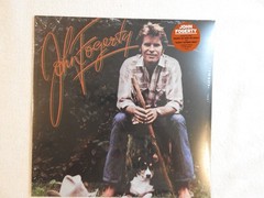 John Fogerty “Self Titled” BRAND NEW 2023 Reissue Pressing! STILL SEALED!