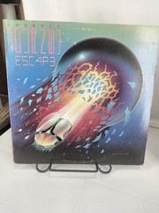 Journey Escape Original Vinyl Record LP Album TC 37408 1981 Columbia Records