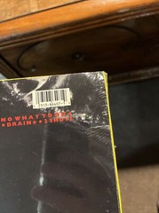 Bewitched-Brain Eraser LP (sealed Old Stock)
