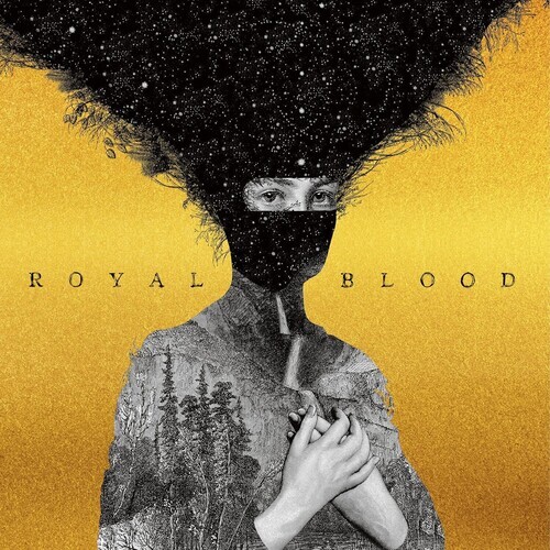 Royal Blood (10th Anniversarry) by Royal Blood (Record, 2024)