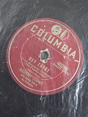 Vintage 78 Record Lot of 41 1920s-50s Victor Decca Columbia Shellac Jazz Country