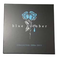 Blue October – Collected Series 2006-2011: Vinyl Deluxe 8LP Box Set /750 – NEW