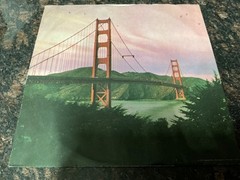 #98 AMERICA SELF TITLED 1975 VG+ VINYL LP BS 2852 EXCELLENT