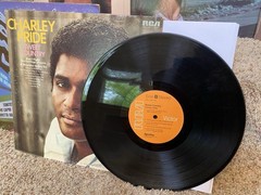 COUNTRY MUSIC VINYL RECORD GRAB BAG! 5 ASST Albums, LP Bulk Lot, FREE SHIPPING!