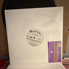 Los del Rio Macarena (The Bass Bumpers Remixes) 12″ Promo Vinyl Ariola 1996