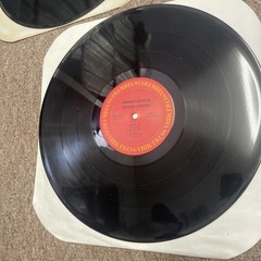 Johnny Winter – Second Winter- 2 Vinyl LPs. + Guitar Slinger Columbia KCS 9947