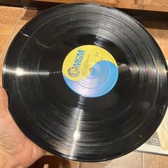 Those Glorious MGM Musicals, Showboat, Annie Get Your Gun LP