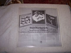 LP–BUTCH CASSIDY AND THE SUNDANCE KID ORIGINAL SCORE **NM VINYL** #1363