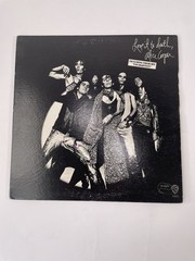 ALICE COOPER Love It To Death WARNER BROS LP Original Gatefold Cover Mint Vinyl