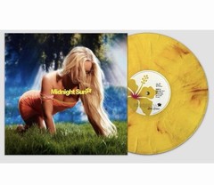 Zara Larsson Midnight Sun Vertigo Exclusive Yellow Marbled LP Vinyl NEW SEALED