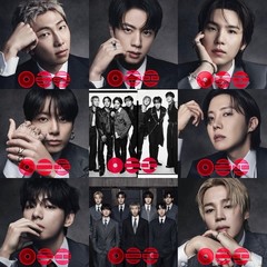 BTS 5th Album [ARIRANG] Standard Vinyl Sleeve+LP+Poster+Lyric Paper+etc+Gift