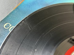 John Coltrane Coltrane LP 1962 Impulse A-21 (Gatefold)