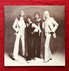 EDGAR WINTER GROUP w/RICK DERRINGER Self-Titled 1975 Blue Sky PZ 33798 VG/VG+